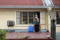 [ẢNH] Bão Vamco đã tàn phá thủ đô Manila của Philippines như thế nào?