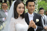 [ẢNH] Những cặp đôi ‘phim giả tình thật’ đình đám nhất điện ảnh Hoa Ngữ