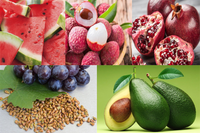 [ẢNH] 5 loại hạt trái cây cực tốt cho sức khỏe nhưng thường bị bỏ đi