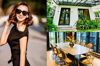 [ẢNH] Diễn viên đại gia Lã Thanh Huyền: Sinh nhật tuổi 35 trong biệt thự đắt giá cùng dàn sao ‘hot’ 