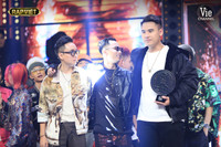 [ẢNH] Kết quả của Rap Việt và King Of Rap ngoài dự đoán khiến khán giả bất ngờ