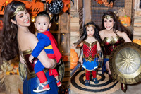 [ẢNH] Sao Việt cực 'hot' đêm Halloween: Chi Pu ‘hoá’ tiên cá, Kỳ Duyên ‘biến’ thành miêu nữ 