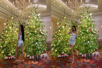 [ẢNH] Vẻ nóng bỏng của 'cô giáo' catwalk tại Hoa hậu Việt Nam 2020 dù đã qua 2 lần sinh nở