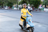 [ẢNH] Tiết lộ những bí quyết giúp xe máy luôn bền, đẹp như mới