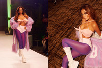 [ẢNH] Vẻ nóng bỏng của 'cô giáo' catwalk tại Hoa hậu Việt Nam 2020 dù đã qua 2 lần sinh nở