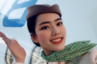 [ẢNH] Những nữ tiếp viên xinh đẹp được ví như ‘báu vật’ của ngành hàng không