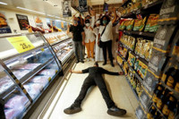 Brazil bùng nổ các cuộc biểu tình chống phân biệt chủng tộc