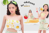 [ẢNH] Sao Việt cực 'hot' đêm Halloween: Chi Pu ‘hoá’ tiên cá, Kỳ Duyên ‘biến’ thành miêu nữ 