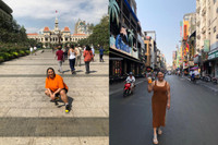 [ẢNH] Vlogger gốc Việt Brittanya Karma qua đời vì Covid-19: Xót xa cho 'nữ hoàng tự tin'