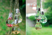 [ẢNH] Làm mới căn nhà từ những đồ dùng cũ hỏng