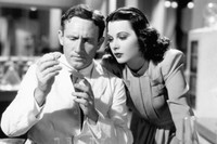 [ẢNH] Nữ minh tinh đầu tiên khỏa thân trên màn ảnh - Hedy Lamarr 
