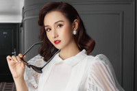 [ẢNH] Diễn viên đại gia Lã Thanh Huyền: Sinh nhật tuổi 35 trong biệt thự đắt giá cùng dàn sao ‘hot’ 