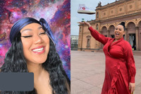 [ẢNH] Vlogger gốc Việt Brittanya Karma qua đời vì Covid-19: Xót xa cho 'nữ hoàng tự tin'