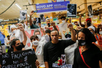 Brazil bùng nổ các cuộc biểu tình chống phân biệt chủng tộc