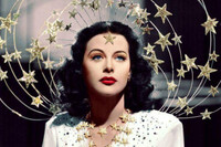 [ẢNH] Nữ minh tinh đầu tiên khỏa thân trên màn ảnh - Hedy Lamarr 