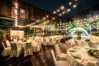 [ẢNH] Những địa điểm tổ chức đám cưới hoành tráng của các sao Việt