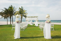 [ẢNH] Những địa điểm tổ chức đám cưới hoành tráng của các sao Việt