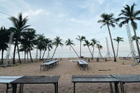 [ẢNH] Những địa điểm tổ chức đám cưới hoành tráng của các sao Việt