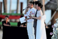 [ẢNH] Những địa điểm tổ chức đám cưới hoành tráng của các sao Việt