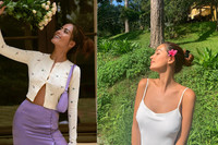 [ẢNH] Vẻ nóng bỏng của 'cô giáo' catwalk tại Hoa hậu Việt Nam 2020 dù đã qua 2 lần sinh nở