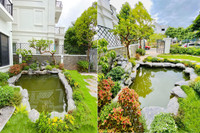 [ẢNH] Diễn viên đại gia Lã Thanh Huyền: Sinh nhật tuổi 35 trong biệt thự đắt giá cùng dàn sao ‘hot’ 