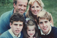 [ẢNH] Ứng cử viên tổng thống Mỹ 2020- Joe Biden: Phi thường vượt qua bi kịch cuộc đời