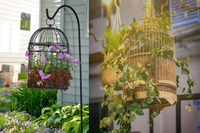 [ẢNH] Làm mới căn nhà từ những đồ dùng cũ hỏng