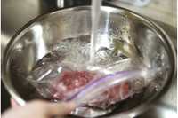 [ẢNH] Những lưu ý trong quá trình bảo quản và chế biến thịt lợn đông lạnh