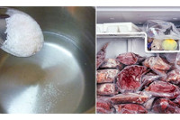 [ẢNH] Những lưu ý trong quá trình bảo quản và chế biến thịt lợn đông lạnh