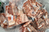 [ẢNH] Những lưu ý trong quá trình bảo quản và chế biến thịt lợn đông lạnh