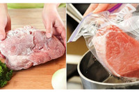 [ẢNH] Những lưu ý trong quá trình bảo quản và chế biến thịt lợn đông lạnh