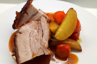 [ẢNH] Những lưu ý trong quá trình bảo quản và chế biến thịt lợn đông lạnh