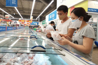 [ẢNH] Những lưu ý trong quá trình bảo quản và chế biến thịt lợn đông lạnh