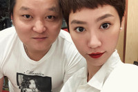 [ẢNH] Vẻ điển trai ‘gây sốt’ của Gia Huy - quý tử đầu lòng nhà Trà My Idol