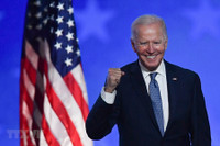 [ẢNH] Những cú ‘sảy chân’ đau đớn của ông Joe Biden trước khi hưởng ‘trái ngọt’