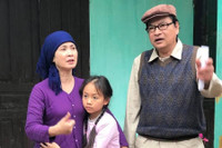 [ẢNH] NSND Quốc Anh ở tuổi 60: Cuộc sống hạnh phúc, bình yên sau nhiều sóng gió 