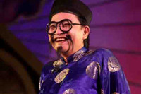 [ẢNH] NSND Quốc Anh ở tuổi 60: Cuộc sống hạnh phúc, bình yên sau nhiều sóng gió 