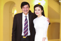 [ẢNH] NSND Quốc Anh ở tuổi 60: Cuộc sống hạnh phúc, bình yên sau nhiều sóng gió 