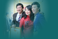 [ẢNH] NSND Quốc Anh ở tuổi 60: Cuộc sống hạnh phúc, bình yên sau nhiều sóng gió 