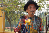 [ẢNH] NSND Quốc Anh ở tuổi 60: Cuộc sống hạnh phúc, bình yên sau nhiều sóng gió 