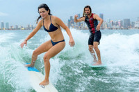 [ẢNH] Vẻ nóng bỏng của nữ vận động viên được mệnh danh ‘nàng tiên cá’ nước Mỹ