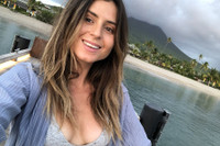 [ẢNH] Vẻ nóng bỏng của nữ vận động viên được mệnh danh ‘nàng tiên cá’ nước Mỹ