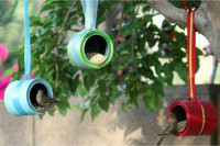 [ẢNH] Làm mới căn nhà từ những đồ dùng cũ hỏng