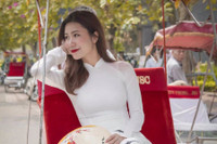 [ẢNH] Những nữ tiếp viên xinh đẹp được ví như ‘báu vật’ của ngành hàng không