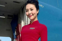 [ẢNH] Những nữ tiếp viên xinh đẹp được ví như ‘báu vật’ của ngành hàng không