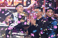 [ẢNH] Điểm lại những con số kỷ lục đầy ấn tượng của Rap Việt 2020