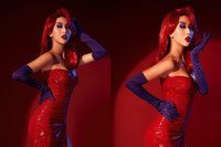 [ẢNH] Sao Việt cực 'hot' đêm Halloween: Chi Pu ‘hoá’ tiên cá, Kỳ Duyên ‘biến’ thành miêu nữ 