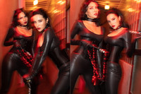 [ẢNH] Sao Việt cực 'hot' đêm Halloween: Chi Pu ‘hoá’ tiên cá, Kỳ Duyên ‘biến’ thành miêu nữ 