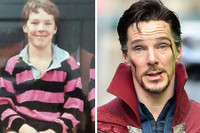 Hình ảnh các 'Avenger' nhà Marvel hồi nhỏ và bây giờ 