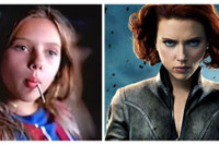 Hình ảnh các 'Avenger' nhà Marvel hồi nhỏ và bây giờ 